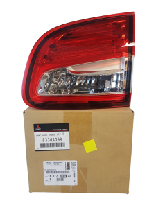 Feu arrière droit Citroen C4 Aircross 1607700480 - NEUF D'ORIGINE OE