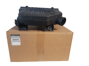 Boîtier de filtre à air Dacia Sandero II 165001429R - NEUF D'ORIGINE OE