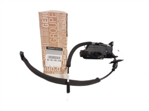 Verrou arrière gauche Renault Clio IV 825019504R - NEUF D'ORIGINE OE