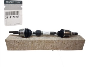 Arbre de transmission gauche Renault 391012329R - NEUF D'ORIGINE OE