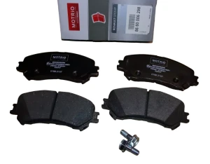Plaquettes de frein avant Renault 1.6 dCi / tce 8660006298 - NEUF D'ORIGINE OE