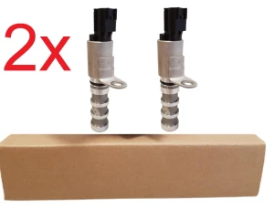 2 électrovannes de distribution variable Renault 237964892R - NEUF D'ORIGINE OE
