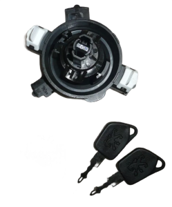 BOUCHON DE REMPLISSAGE DE CARBURANT PEUGEOT 206 1508K2