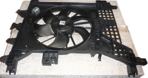 VENTILATEUR DE RADIATEUR RENAULT 214814567R
