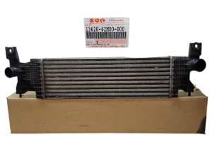 Refroidisseur d'air Intercooler 13620-62M00-000 Suzuki SX4 CROSS Originale