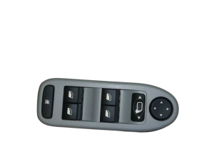 Bouton de fenêtre Citroen C5 II 6554HV - NEUF D'ORIGINE OE