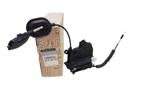 Serrure de porte avant gauche 805030985R - NEUF D'ORIGINE OE