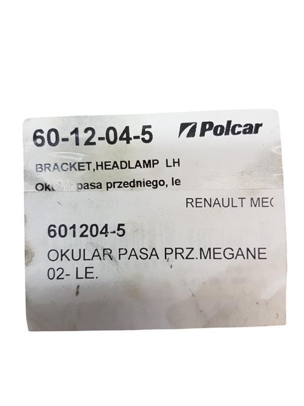 Okular Pasa Lewy Renault