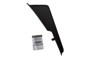 Bavette avant droite Dacia Duster II 638501067R - NEUF D'ORIGINE OE