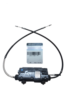 Mécanisme de frein à main Renault Laguna III 360105917R - NEUF D'ORIGINE