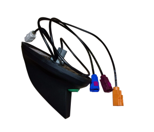 Base d'antenne Citroen C4 Picasso 9815614880 - NEUF D'ORIGINE OE