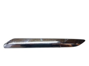 Bande chromée du pare-chocs droit Citroen C5 III 9682198577 Original OE