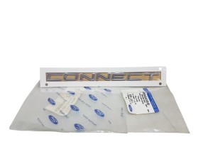 Inscription de l'emblème au arrière Ford CONNECT 1877402 - NEUF D'ORIGINE OE