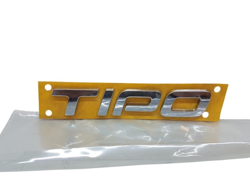 Emblemat Napis Tył Fiat Tipo 52015940 Nowy Oryginał OE idealparts.pl