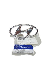 Insigne emblème Hyundai SONATA 863003A000 - NEUF D'ORIGINE OE