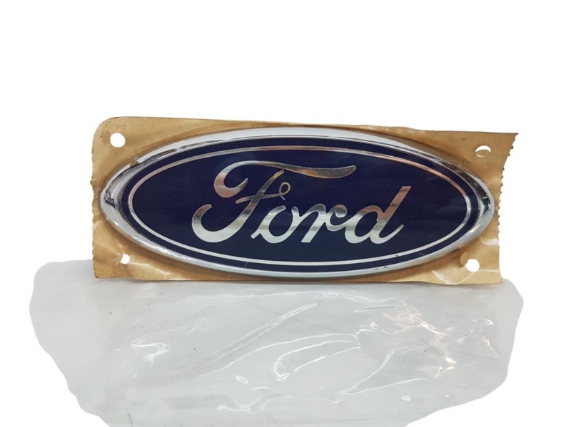 Emblemat Znaczek Ford Fiesta MK 7U5A-19H250-AA