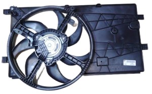 VENTILATEUR DE RADIATEUR PEUGEOT 1616307580