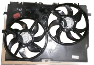 VENTILATEUR DE RADIATEUR PEUGEOT 1635672280