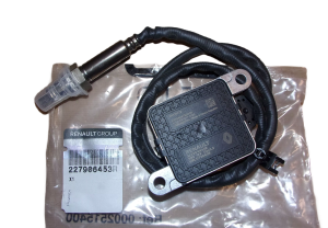 CAPTEUR LAMBDA CAPTEUR NOX RENAULT TRAFIC 2.0 DCI 227906453R