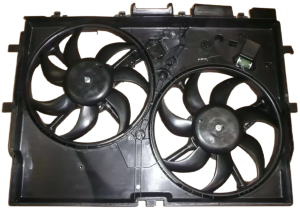 VENTILATEUR DE RADIATEUR CITROEN JUMPER PEUGEOT BOXER 3.0 HDI 1635088080