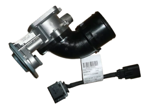 CORPS DE PAPILLON CITROEN JUMPER PEUGEOT BOXER FIAT DUCATO 3.0 HDI 1636.71