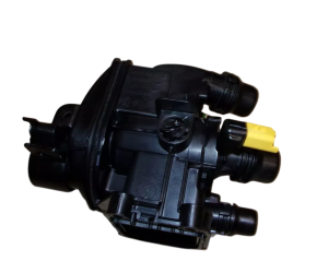Boîtier de thermostat Citroen Peugeot 9807198480 - NEUF D'ORIGINE OE