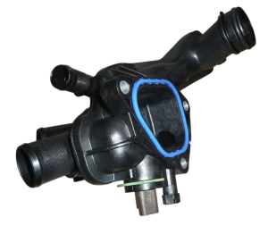 Boîtier de thermostat Citroen Peugeot V753452180 - NEUF D'ORIGINE OE