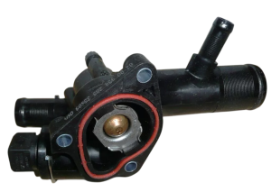 Boîtier de thermostat Renault Megane 1.5 dCi 8200954285 - NEUF D'ORIGINE OE