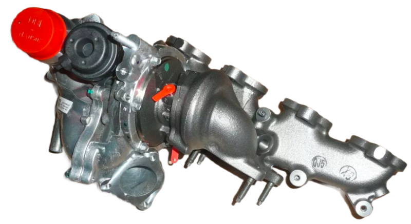 TURBOSPRĘŻARKA RENAULT OPEL NISSAN 144104312R