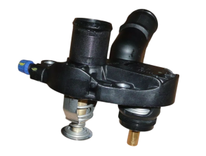Boîtier de thermostat Peugeot Citroen 9675849380 - NEUF D'ORIGINE OE