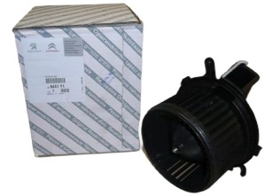 VENTILATEUR DE CHAUFFAGE JUMPER BOXER DUCATO 6441Y1 - NEUF D'ORIGINE
