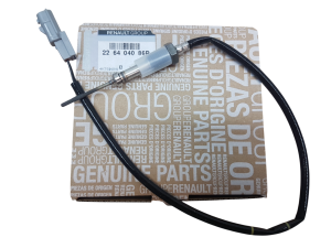 Capteur de température des gaz d'échappement Renault 1.6 dCi 226404086R - NEUF D'ORIGINE OE