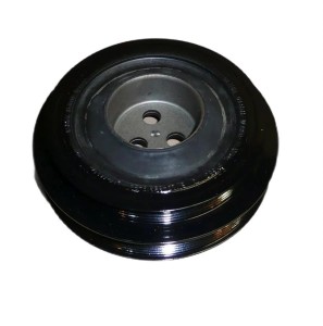 POULIE DE VILEBREQUIN CITROEN JUMPER PEUGEOT BOXER 9806722380