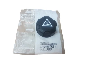 Bouchon du réservoir de liquide de refroidissement Citroen Peugeot 1692660080 - NEUF D'ORIGINE OE
