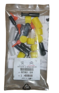 Kit de réparation d'injecteur Citroen Peugeot 9780Z8 - NEUF D'ORIGINE OE