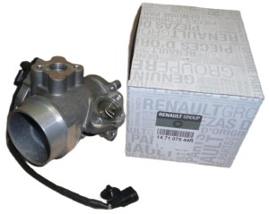 SOUPAPE EGR RENAULT 147107644R