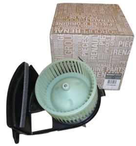 Ventilateur de chauffage Renault Kangoo je 7701059205 - NEUF D'ORIGINE OE