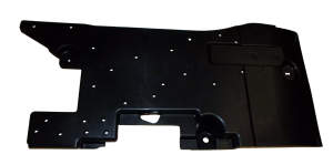Cache-moteur inférieur gauche Citroen C4 Picasso II 9815318580 - NEUF D'ORIGINE OE