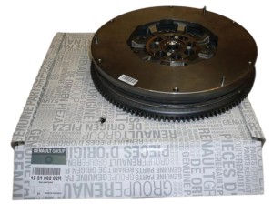 VOLANT MOTEUR BI-MASSE RENAULT 123106282R