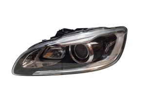 Phare gauche bi-phare Xenon torsionnel 31420261 Volvo S60 V60 Lift TRÈS BON ÉTAT Original OE
