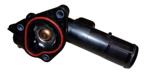 Boîtier de thermostat Renault Megane II 110605536R - NEUF D'ORIGINE OE