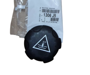 Bouchon du réservoir de liquide 1306J5 - NEUF D'ORIGINE OE