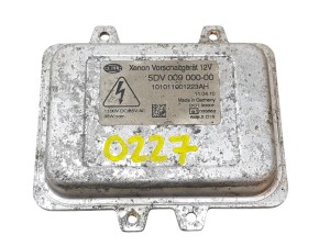 Module convertisseur Xenon 5DV009000-00 Hella Original OE