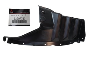 Passage de roue arrière gauche 5370A757 Mitsubishi ASX - NEUF D'ORIGINE OE