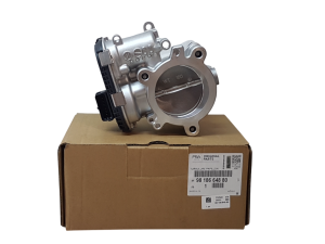 Corps de papillon Citroen Peugeot 1.6 Thp 9818664880 - NEUF D'ORIGINE OE