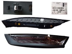 Feu arrière droit Citroen DS7 9824986480 - NEUF D'ORIGINE OE