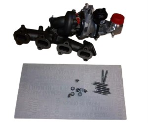 TURBOCOMPRESSEUR RENAULT 144108149R