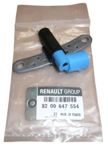 Capteur de position du vilebrequin Renault 8200647554 - NEUF D'ORIGINE OE