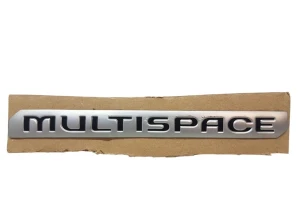 Emblème Citroen Multispace 9804889280 Original OE