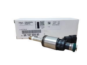 Injecteur de carburant Citroen Peugeot 1.6 Thp 9818760580 - NEUF D'ORIGINE OE